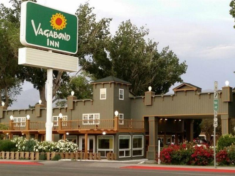 Vagabond Inn Bishop Exterior photo