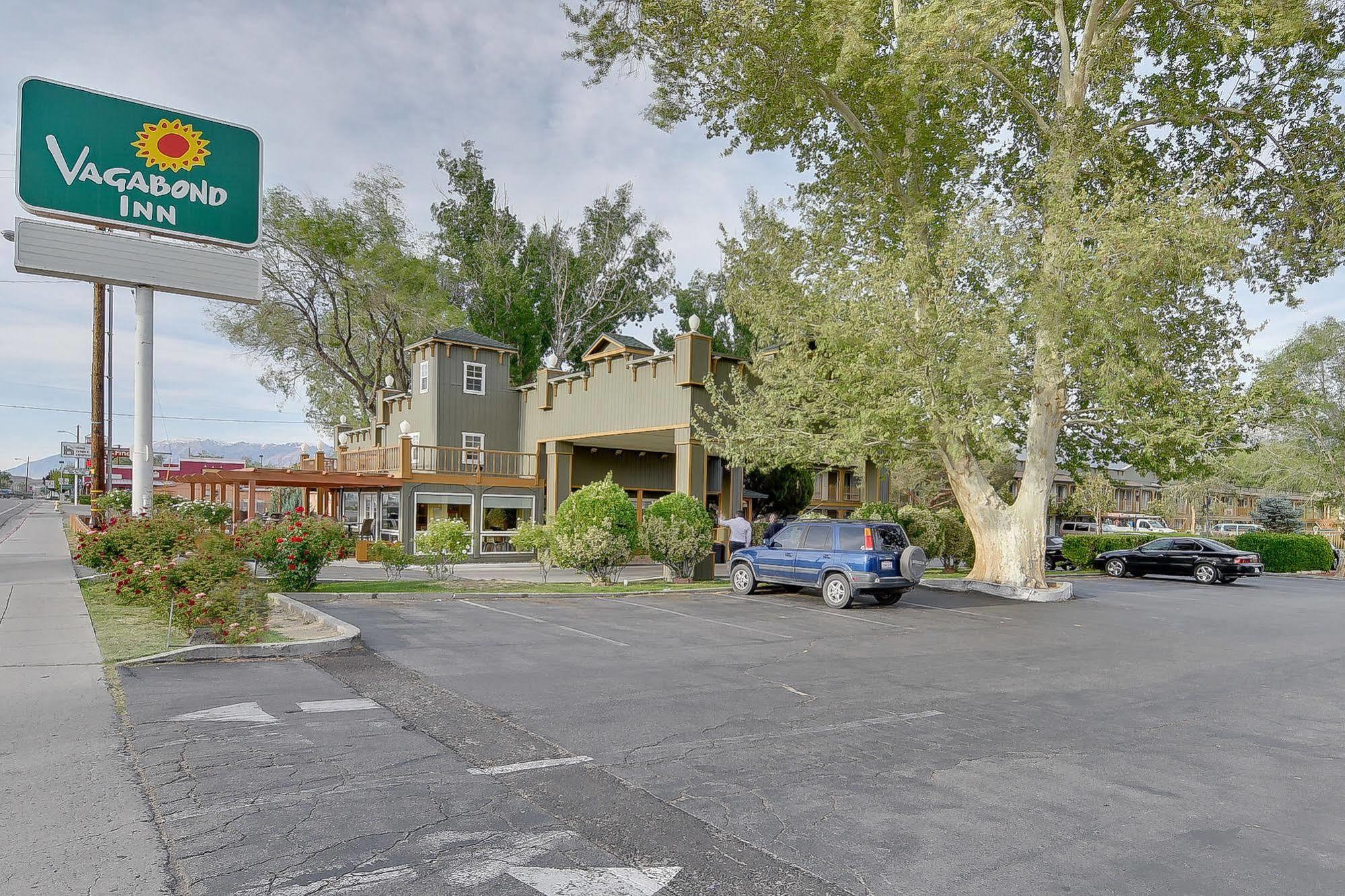 Vagabond Inn Bishop Exterior photo