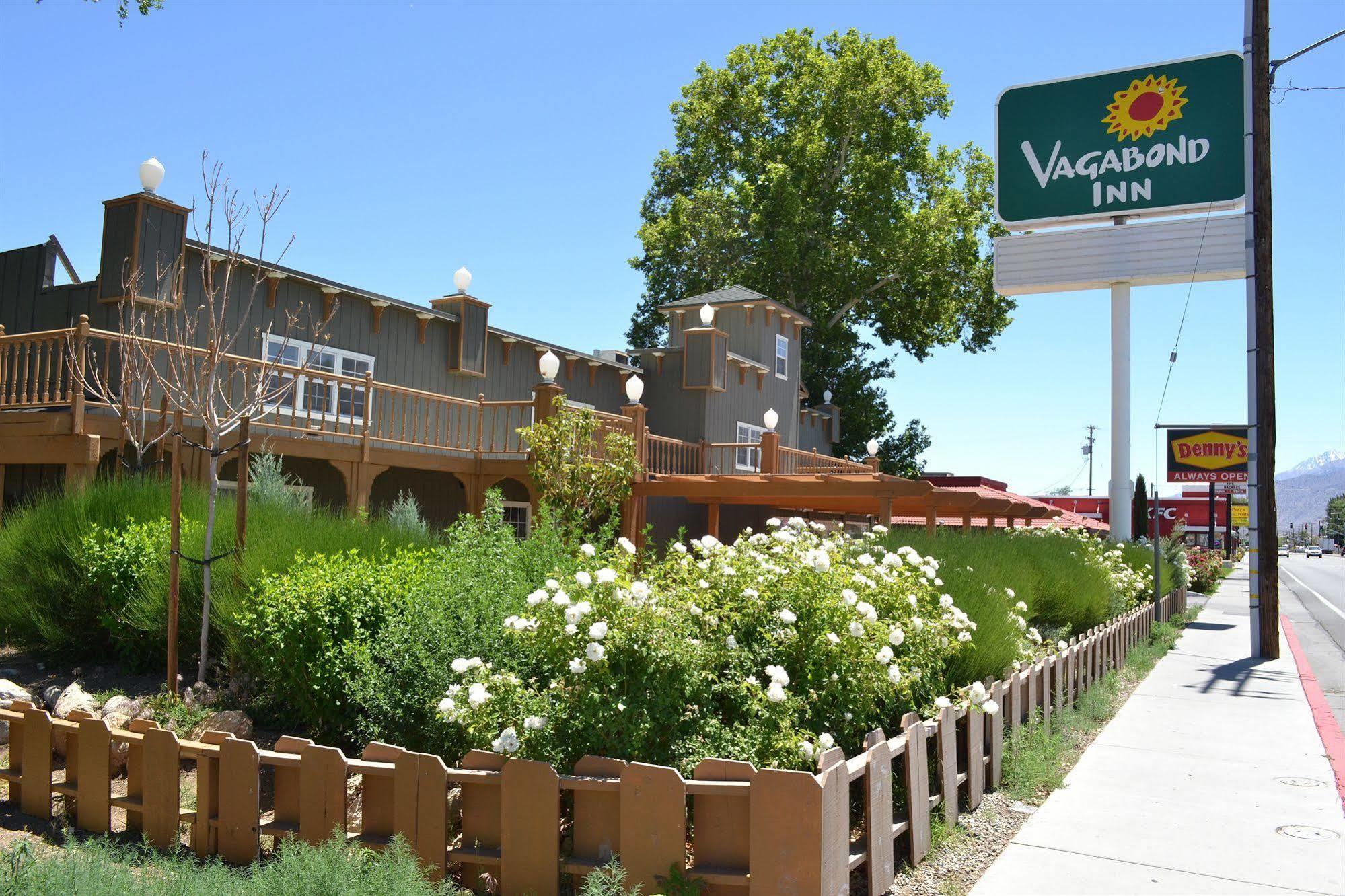 Vagabond Inn Bishop Exterior photo