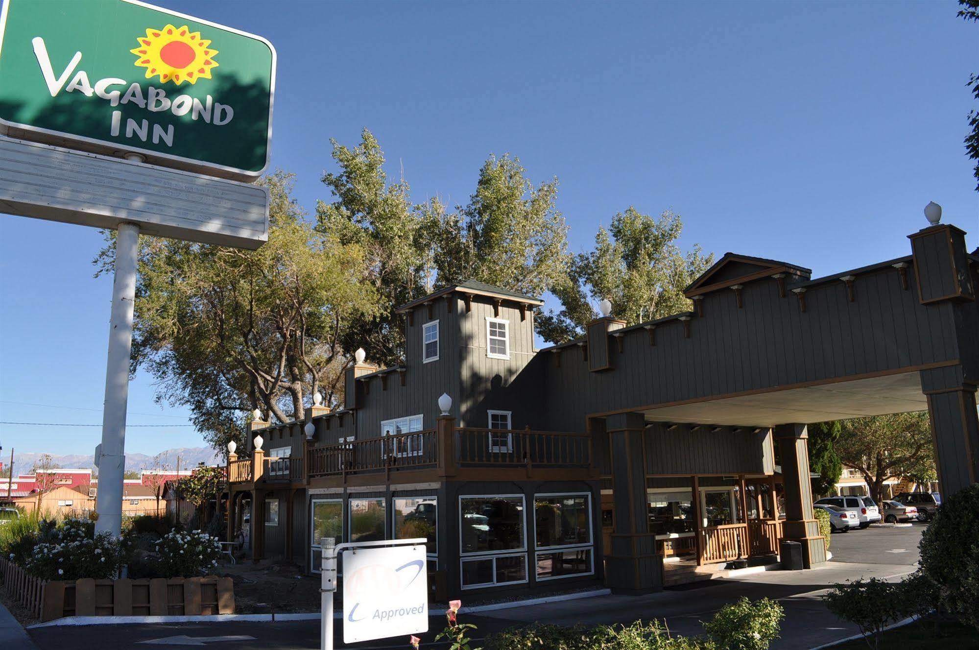Vagabond Inn Bishop Exterior photo