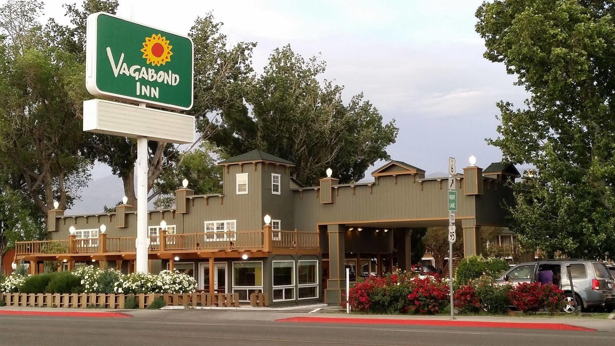 Vagabond Inn Bishop Exterior photo